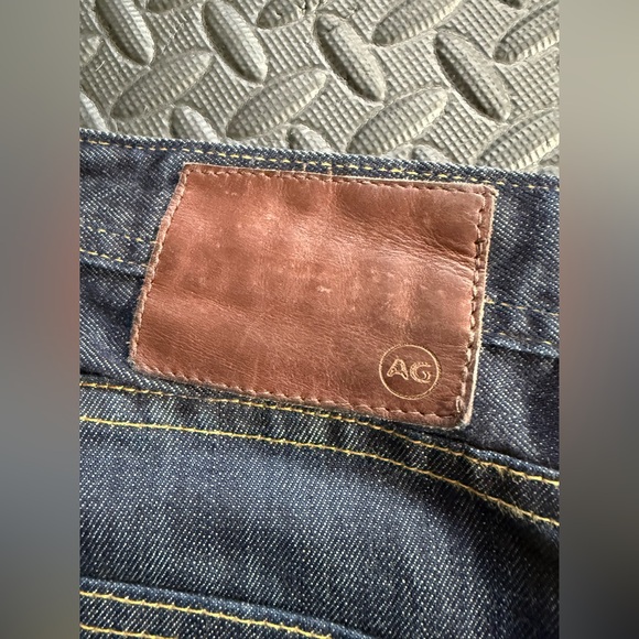 AG Adriano Goldschmied Men's The Protégé Straight Leg Denim Pant - Picture 3 of 5